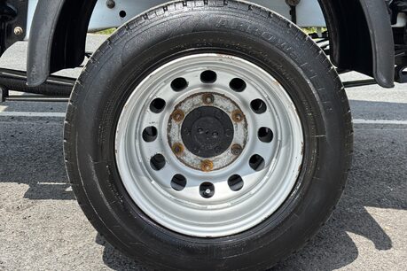 Ford Transit 350 Drw L2 170 ps Single Cab Tipper - 3.5t Towing Axle 35
