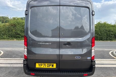 Ford Transit 290 L2 H2 Trend 130 ps Panel Van - Air Con 13