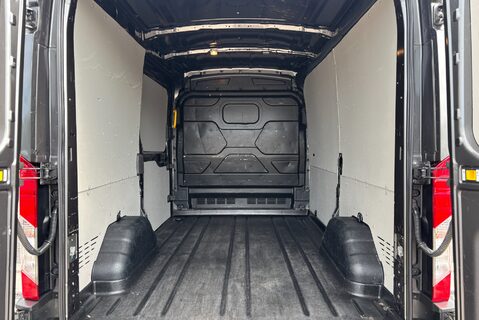 Ford Transit 290 L2 H2 Trend 130 ps Panel Van - Air Con 13