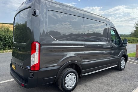 Ford Transit 290 L2 H2 Trend 130 ps Panel Van - Air Con 3