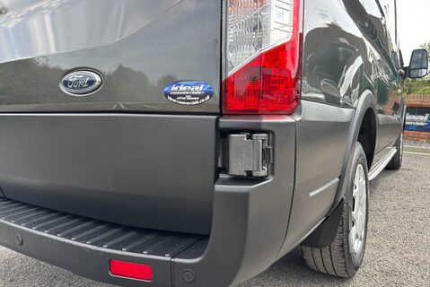 Ford Transit 290 L2 H2 Trend 130 ps Panel Van - Air Con 23