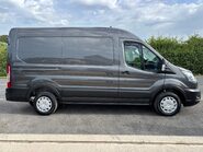 Ford Transit 290 L2 H2 Trend 130 ps Panel Van - Air Con 10