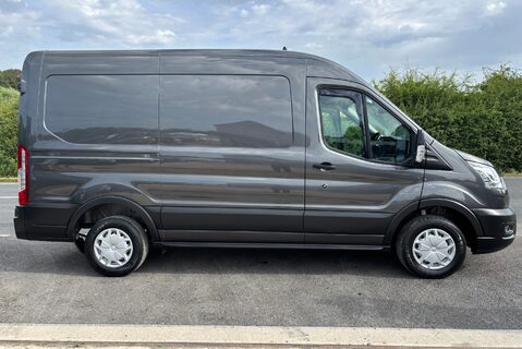 Ford Transit 290 L2 H2 Trend 130 ps Panel Van - Air Con 10