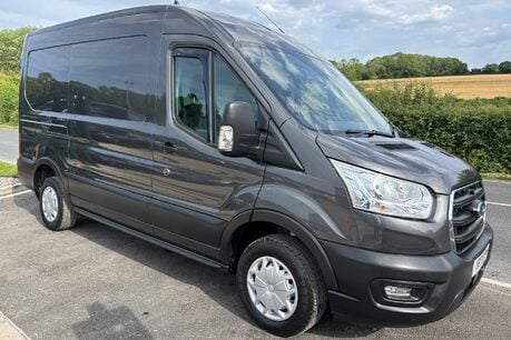 Ford Transit 290 L2 H2 Trend 130 ps Panel Van - Air Con 5