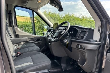 Ford Transit 290 L2 H2 Trend 130 ps Panel Van - Air Con 19