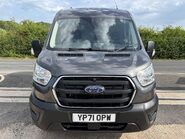 Ford Transit 290 L2 H2 Trend 130 ps Panel Van - Air Con 11