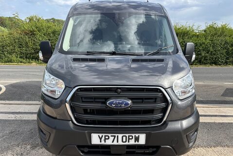 Ford Transit 290 L2 H2 Trend 130 ps Panel Van - Air Con 11