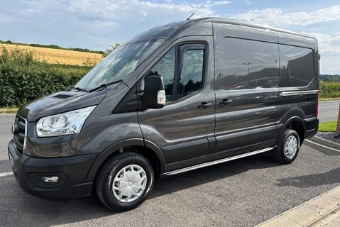 Ford Transit 290 L2 H2 Trend 130 ps Panel Van - Air Con 1