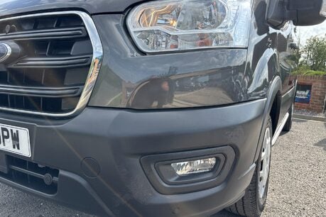 Ford Transit 290 L2 H2 Trend 130 ps Panel Van - Air Con 23