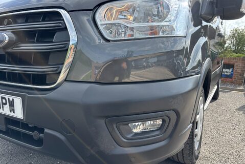 Ford Transit 290 L2 H2 Trend 130 ps Panel Van - Air Con 20