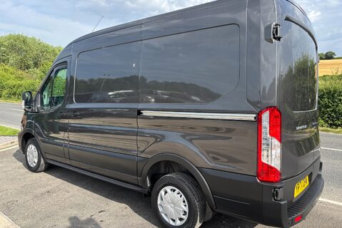 Ford Transit 290 L2 H2 Trend 130 ps Panel Van - Air Con 6
