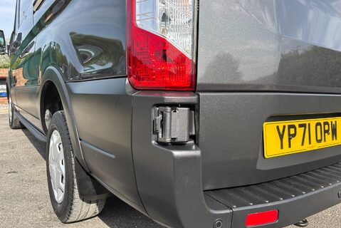 Ford Transit 290 L2 H2 Trend 130 ps Panel Van - Air Con 24