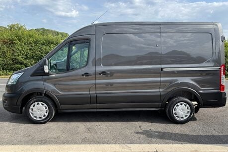 Ford Transit 290 L2 H2 Trend 130 ps Panel Van - Air Con 8