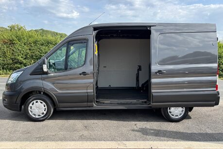 Ford Transit 290 L2 H2 Trend 130 ps Panel Van - Air Con 9