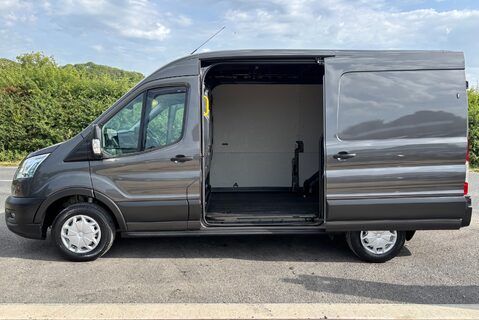 Ford Transit 290 L2 H2 Trend 130 ps Panel Van - Air Con 8