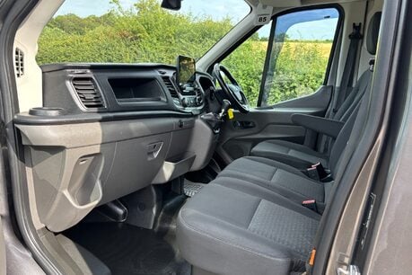 Ford Transit 290 L2 H2 Trend 130 ps Panel Van - Air Con 17