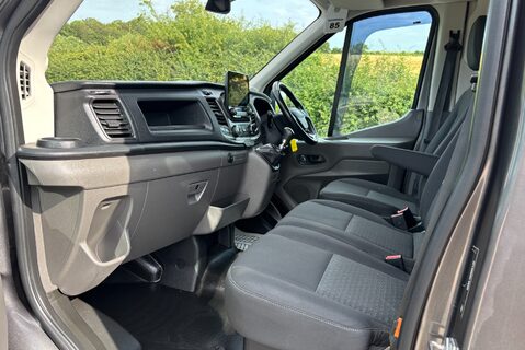 Ford Transit 290 L2 H2 Trend 130 ps Panel Van - Air Con 15
