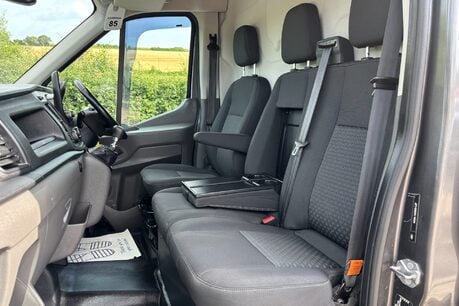 Ford Transit 290 L2 H2 Trend 130 ps Panel Van - Air Con 29