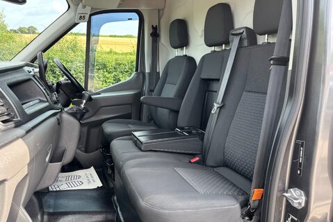 Ford Transit 290 L2 H2 Trend 130 ps Panel Van - Air Con 3