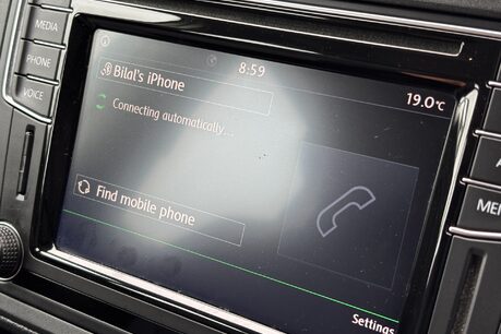 Volkswagen Caddy Maxi C20 Tdi Kombi with Air Con & Sat Nav 23