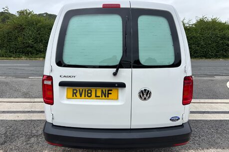 Volkswagen Caddy Maxi C20 Tdi Kombi with Air Con & Sat Nav 12