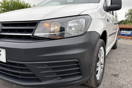 Volkswagen Caddy Maxi C20 Tdi Kombi with Air Con & Sat Nav 25