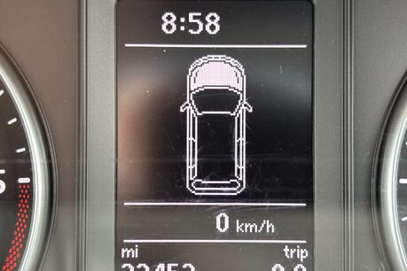 Volkswagen Caddy Maxi C20 Tdi Kombi with Air Con & Sat Nav 45