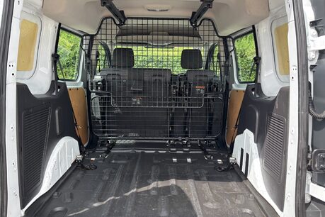 Ford Transit Connect 220 L1 DCIV 5 Seat - Direct from Hampshire Fire & Rescue 14