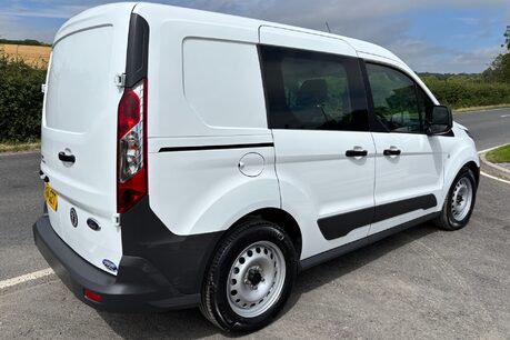 Ford Transit Connect 220 L1 DCIV 5 Seat - Direct from Hampshire Fire & Rescue 3