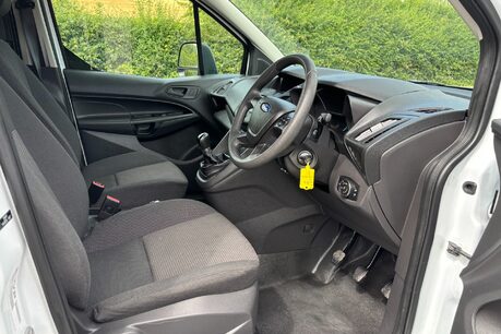 Ford Transit Connect 220 L1 DCIV 5 Seat - Direct from Hampshire Fire & Rescue 19