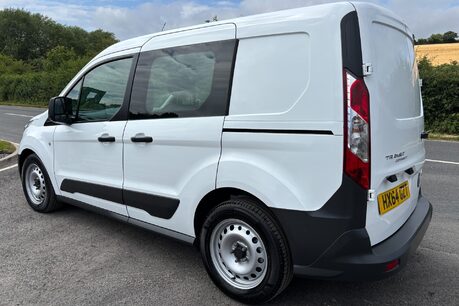 Ford Transit Connect 220 L1 DCIV 5 Seat - Direct from Hampshire Fire & Rescue 5