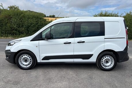 Ford Transit Connect 220 L1 DCIV 5 Seat - Direct from Hampshire Fire & Rescue 7