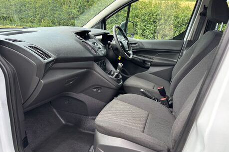 Ford Transit Connect 220 L1 DCIV 5 Seat - Direct from Hampshire Fire & Rescue 17