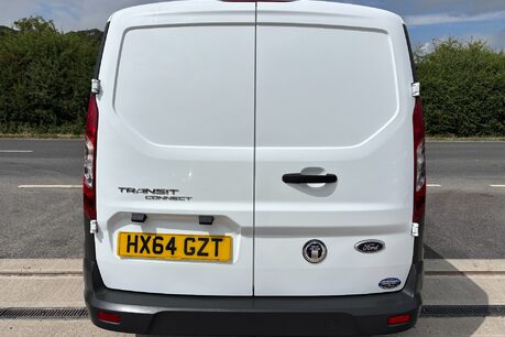 Ford Transit Connect 220 L1 DCIV 5 Seat - Direct from Hampshire Fire & Rescue 12