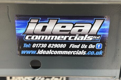 Iveco Daily 35C14 Single Cab Tipper - Excaliber Body 14
