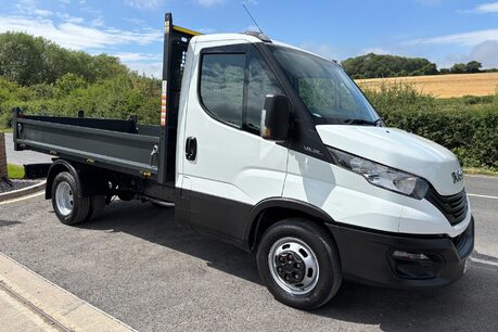 Iveco Daily 35C14 Single Cab Tipper - Excaliber Body 5