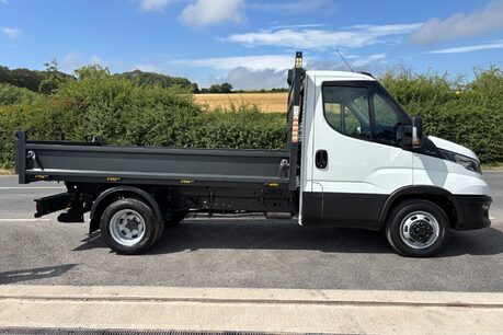 Iveco Daily 35C14 Single Cab Tipper - Excaliber Body 10