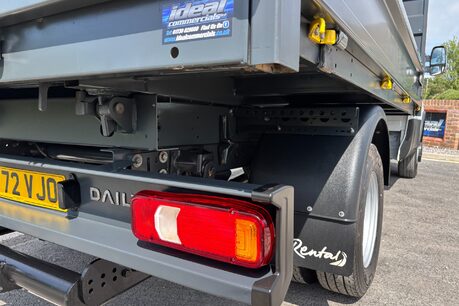 Iveco Daily 35C14 Single Cab Tipper - Excaliber Body 24