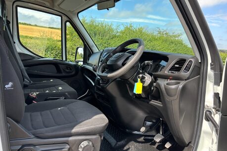 Iveco Daily 35C14 Single Cab Tipper - Excaliber Body 18