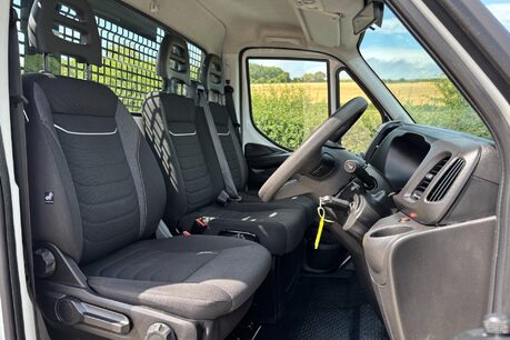 Iveco Daily 35C14 Single Cab Tipper - Excaliber Body 28