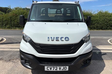 Iveco Daily 35C14 Single Cab Tipper - Excaliber Body 11