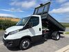 Iveco Daily 35C14 Single Cab Tipper - Excaliber Body