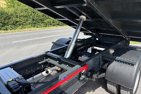 Iveco Daily 35C14 Single Cab Tipper - Excaliber Body 9