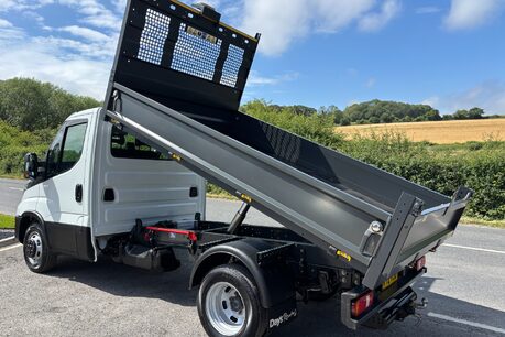 Iveco Daily 35C14 Single Cab Tipper - Excaliber Body 6