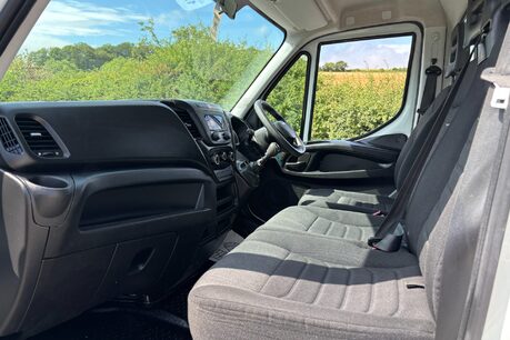 Iveco Daily 35C14 Single Cab Tipper - Excaliber Body 16