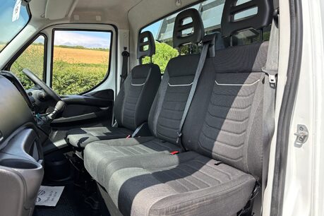 Iveco Daily 35C14 Single Cab Tipper - Excaliber Body 27