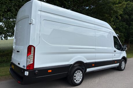 Ford Transit 350 L4 H3 130 ps Trend Panel Van - Air Con 3