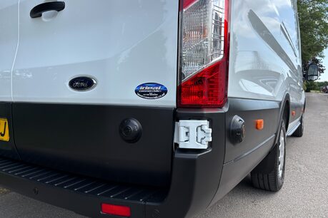 Ford Transit 350 L4 H3 130 ps Trend Panel Van - Air Con 25