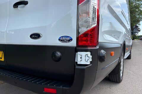 Ford Transit 350 L4 H3 130 ps Trend Panel Van - Air Con 22