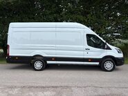 Ford Transit 350 L4 H3 130 ps Trend Panel Van - Air Con 10